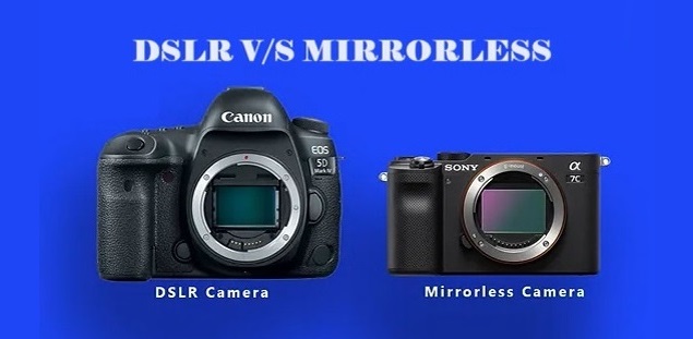 DSLR vs. Mirrorless Cameras: The Ultimate Showdown