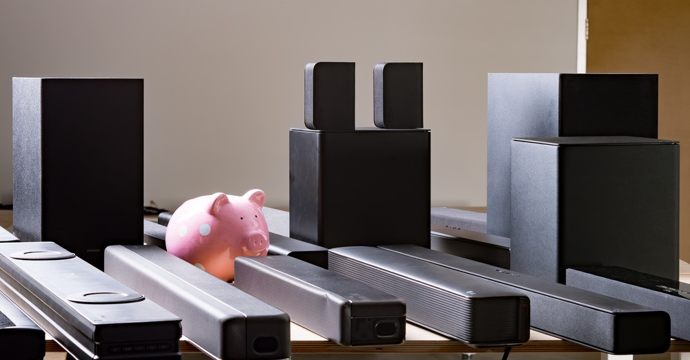 Top 5 Soundbars : Features and Benefits