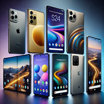 Top 5 Luxury Mobile Phones